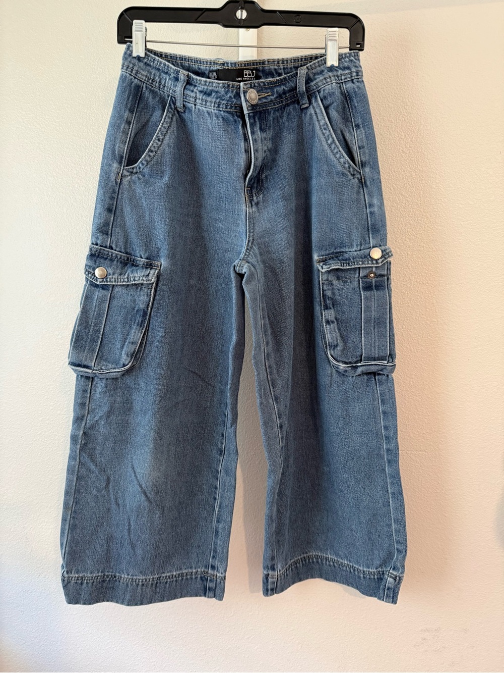 BBJ los Angelas women’s cargo jeans